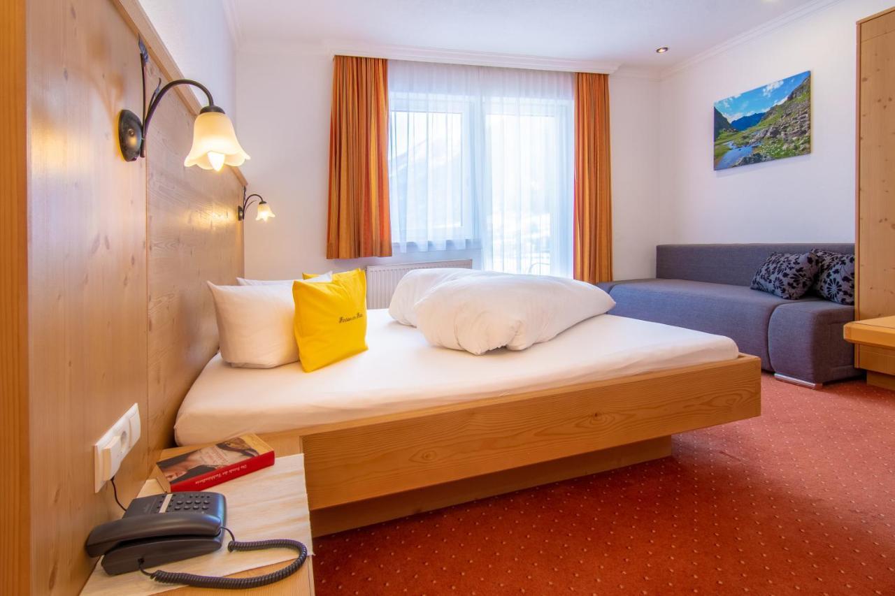 Pension Am Rain Neustift im Stubaital Exterior foto