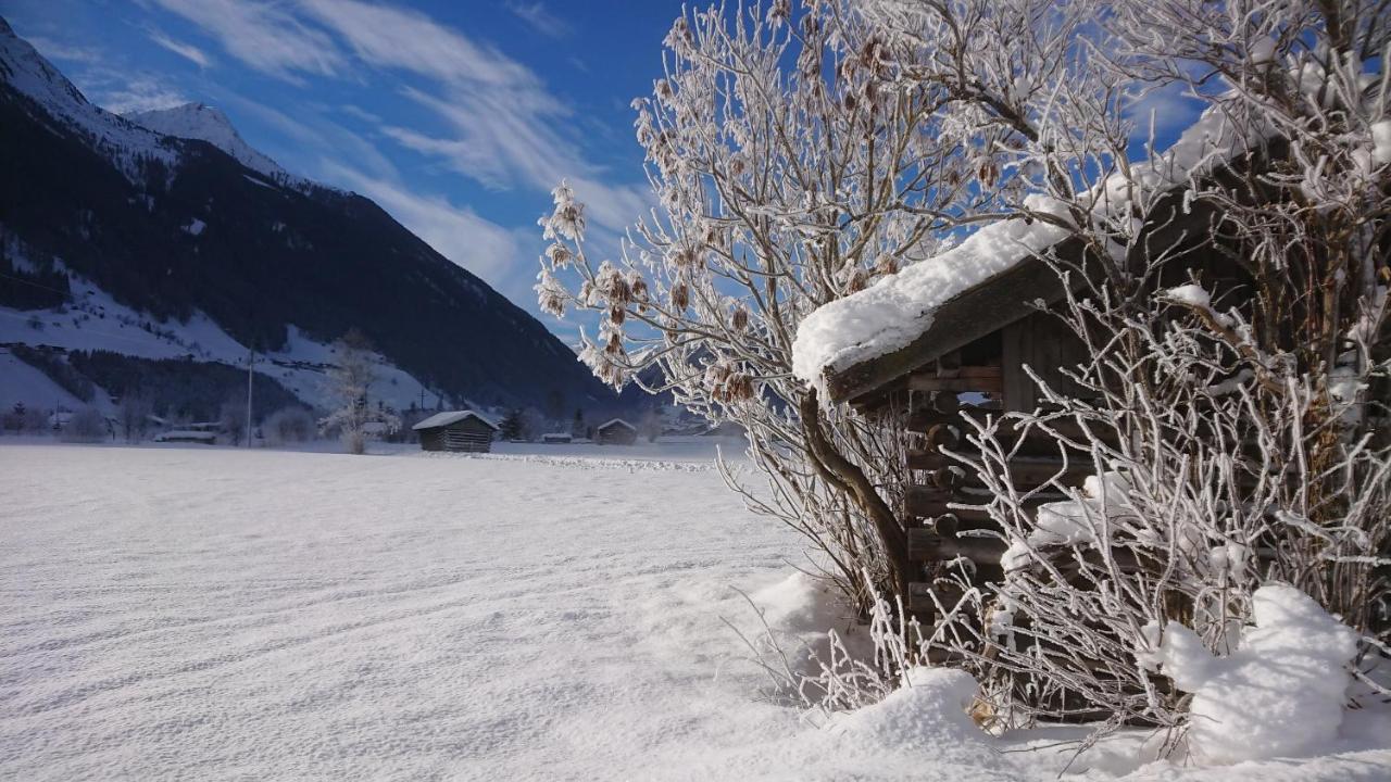 Pension Am Rain Neustift im Stubaital Exterior foto